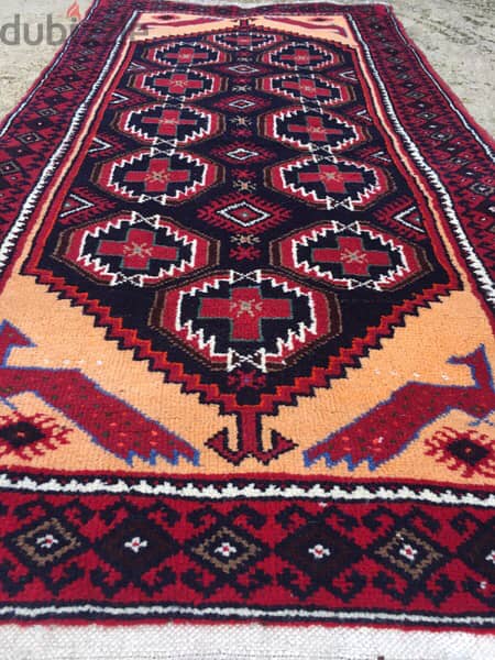 سجاد عجمي. شغل يدوي صوف. Persian Carpet. Hand made 4