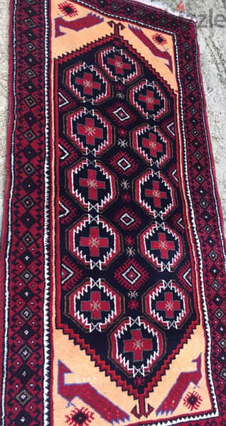 سجاد عجمي. شغل يدوي صوف. Persian Carpet. Hand made 1