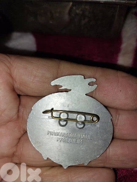 German Nazi Marine Medal 1