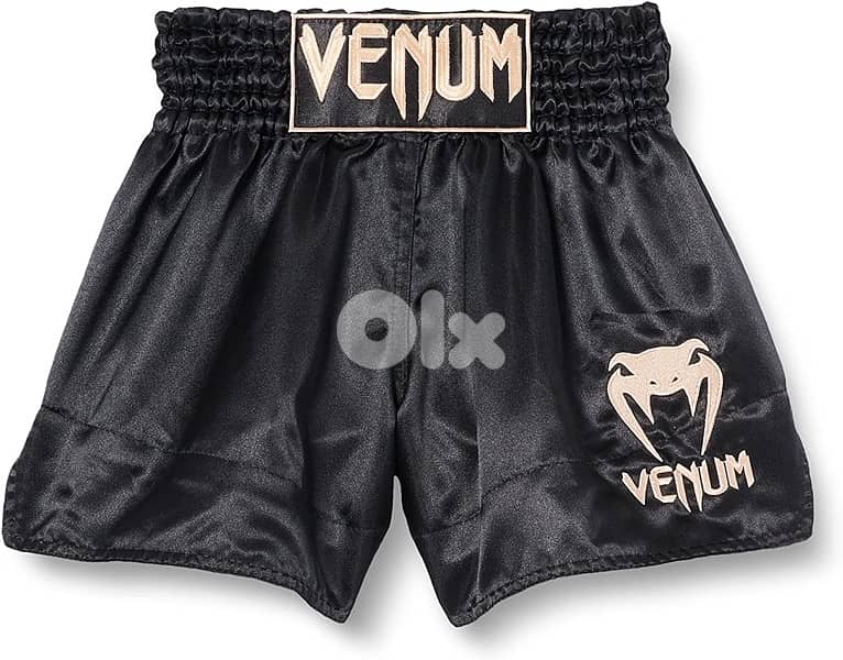 Venum MuayThai Shorts 1