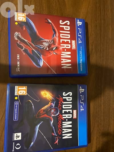 Spiderman ps4 bundle