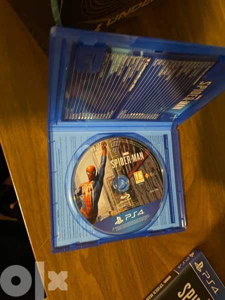 Spiderman ps4 bundle 1