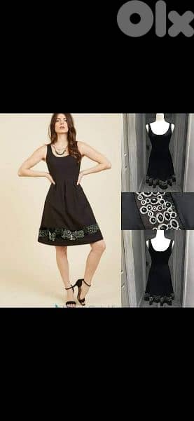 dress coktail mid length s to xxL 0