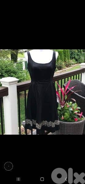 dress coktail mid length s to xxL 2