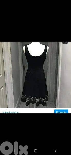 dress coktail mid length s to xxL 5