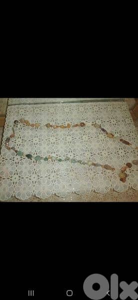 necklace natural stones not plastic 4
