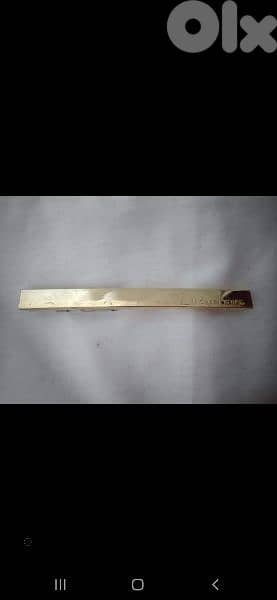 pin brooch gold tone original 1