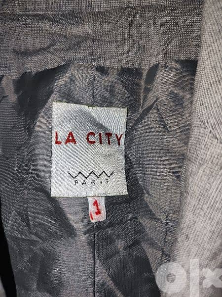 la city blazer 2