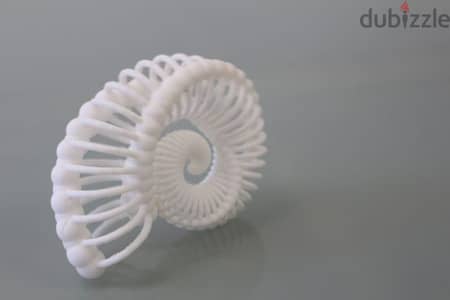 3D Printer FlashForge + FREE Filament Material! 5