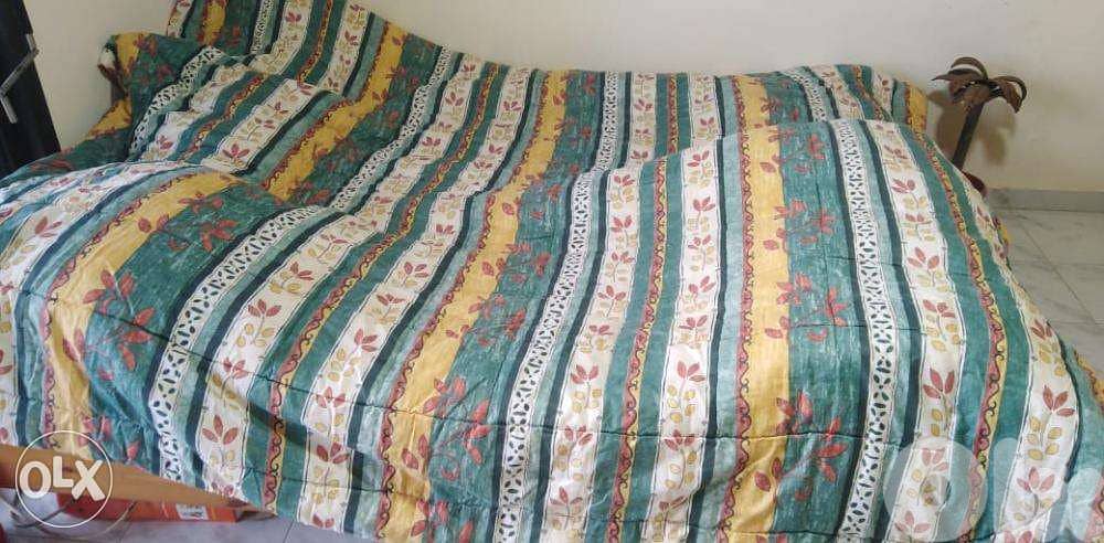 couvre lit capitone XXXL 7ale moumtezeh 0
