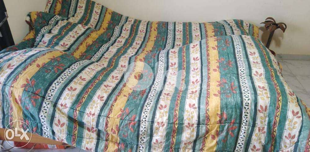 couvre lit capitone XXXL 7ale moumtezeh 1