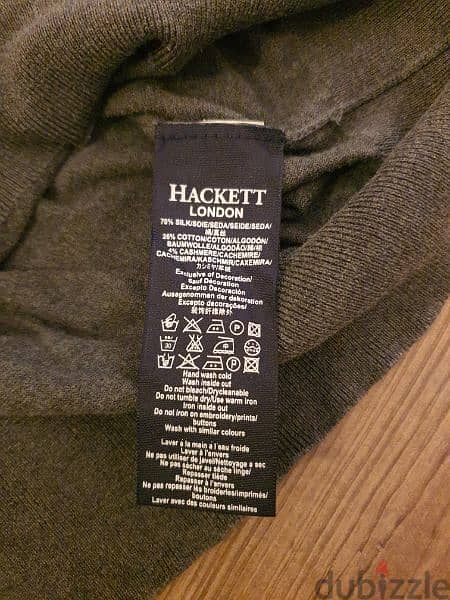 HACKETT LONDON  sweater 4