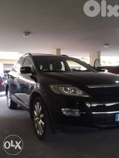 Mazda CX9