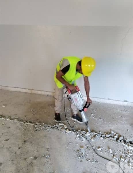 demolition.    أعمال هدم،هد،إزالة 6