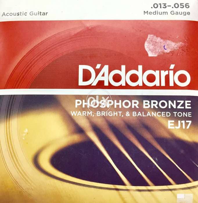 guitars strings Acoustic and Electric 1