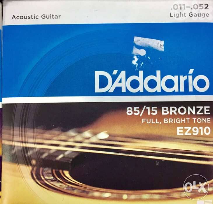 guitars strings Acoustic and Electric 0