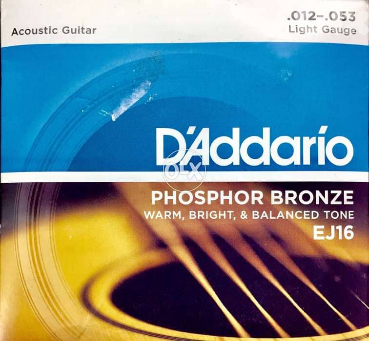 guitars strings Acoustic and Electric 3
