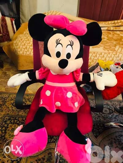 minnie mouse