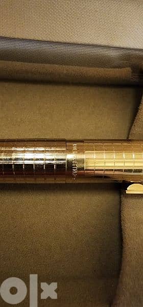 Sheaffer fontain pen 14k 1