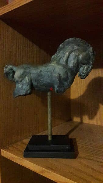 Equus Fragmentum Great horse sculpture 0