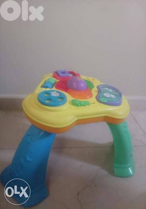 كرسي تعليم المشي 0