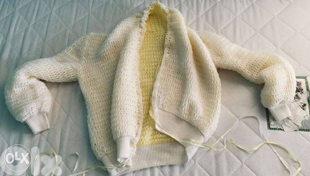 liseuse bed jacket 0