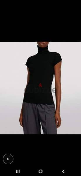 sweater high collar nos kem s to xxL 3