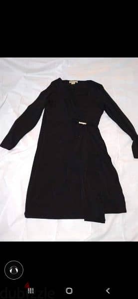 long sleeve original michael kors dress m to xxL 3