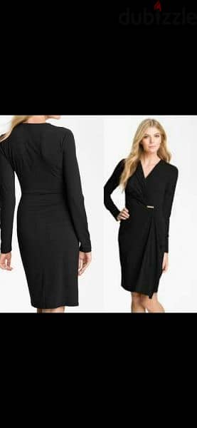 long sleeve original michael kors dress m to xxL 9