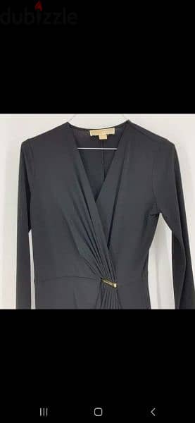 long sleeve original michael kors dress m to xxL 13
