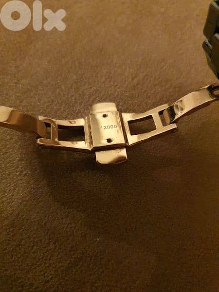 EMPORIO ARMANI  CERAMICA black watch 9