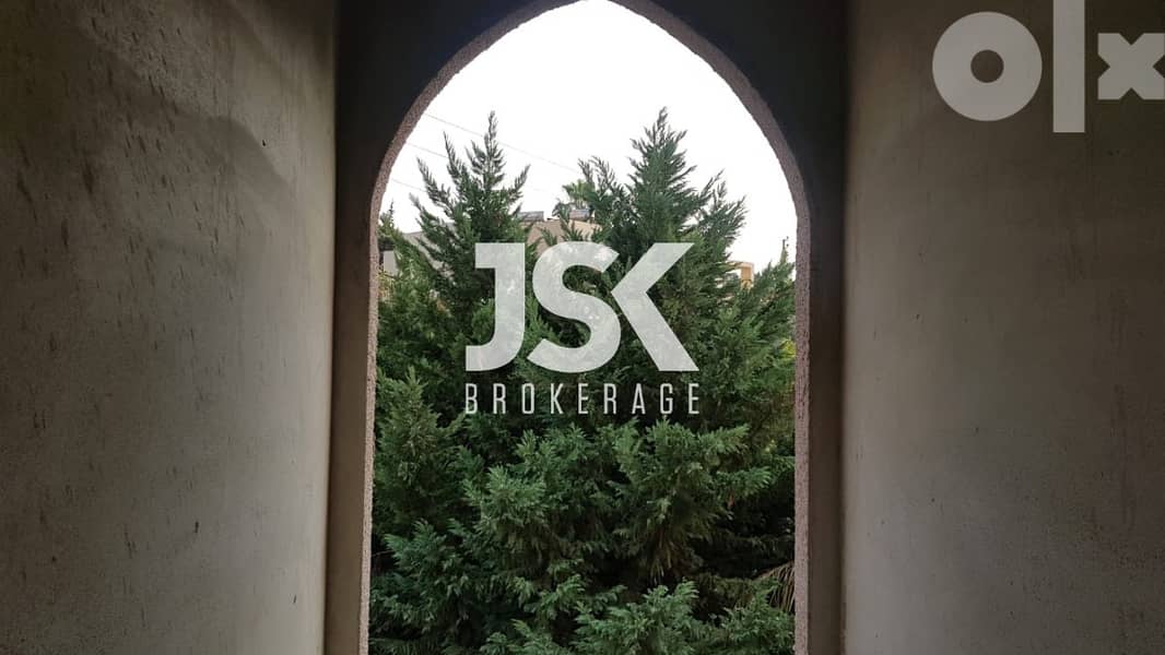 L07393-Apartment for Sale in Ghazir With Garden 0