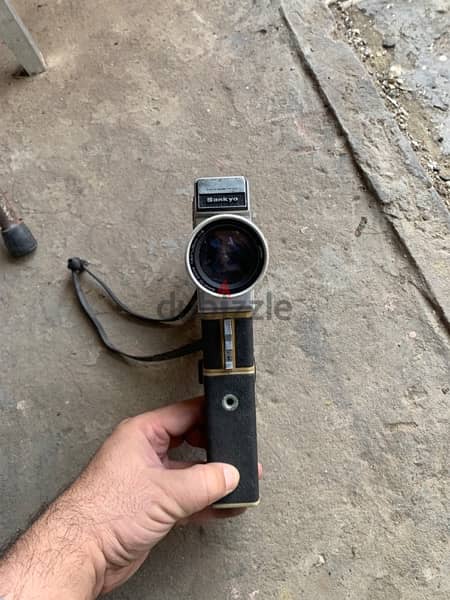 old camera antique 1