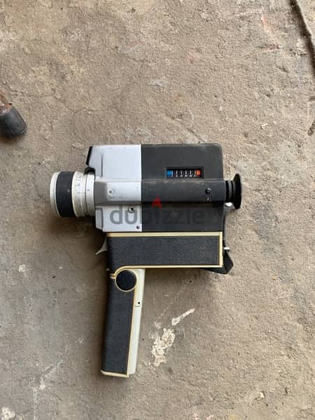 old camera antique 2