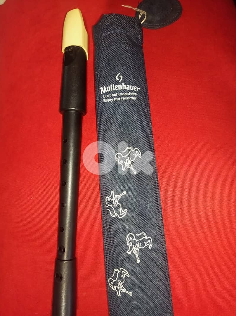 Mollenhauer German Flute 0
