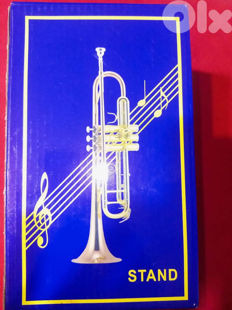 Trumpet Stand 0