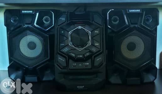 Samsung stereo GIG4
