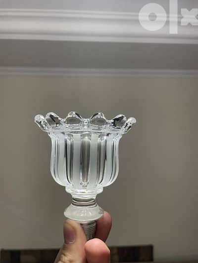 Baccarat - PORTE VERRINE