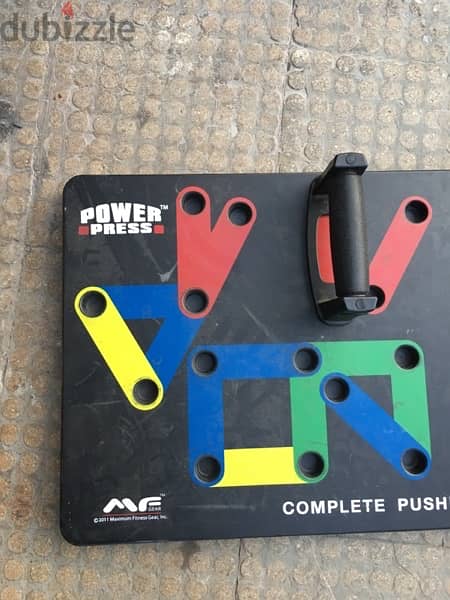 original push up kit heavy duty very good quality 1
