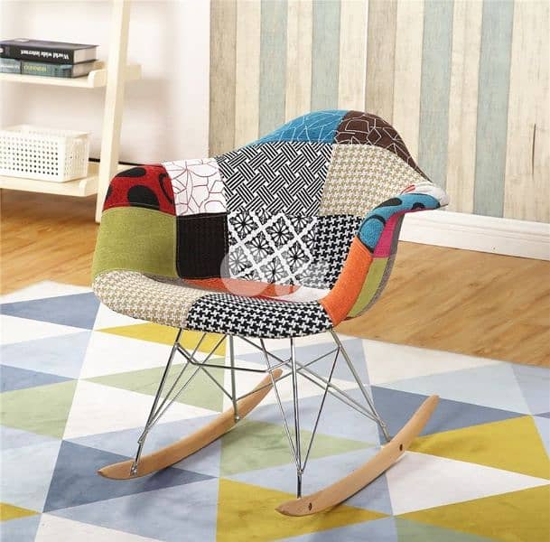 كرسي هزاز imported 1