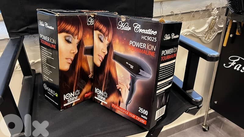 اغراض صالون حلاقة 3