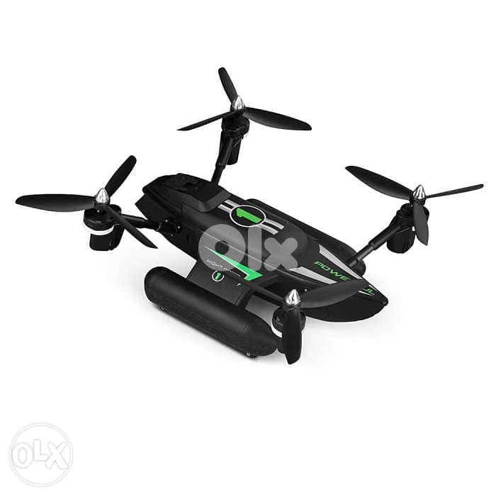 Triphiban 3 in 1 4 Channel Drone 4