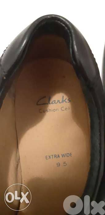 Clarks shoes for Men حذاء كلاركس اصلي رجالي 5