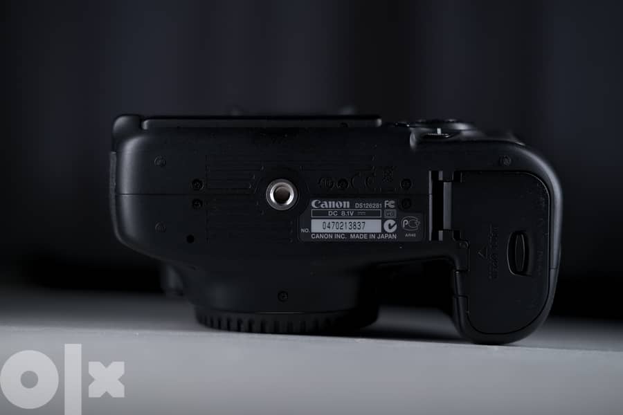 Canon 60D (shutter count 451) 3