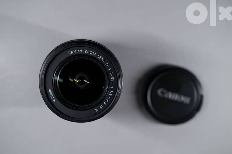 Canon 60D (shutter count 451) 5