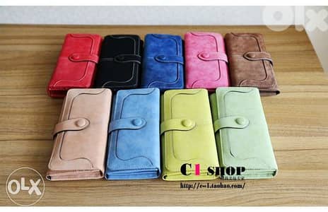 Fashion Women Wallet