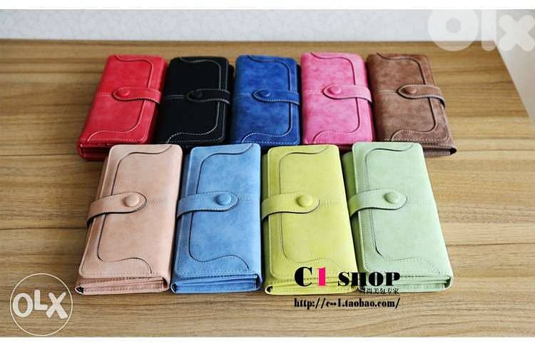 Fashion Women Wallet 0