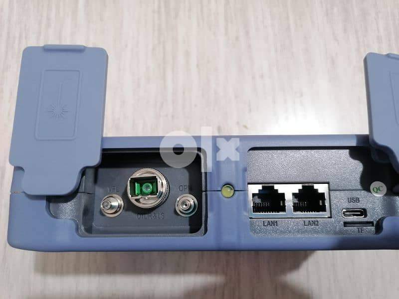 optical time domain reflectometer   (OTDR) 2