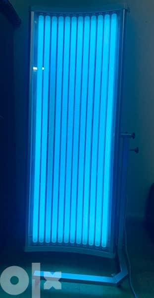 solarium (made in germany)