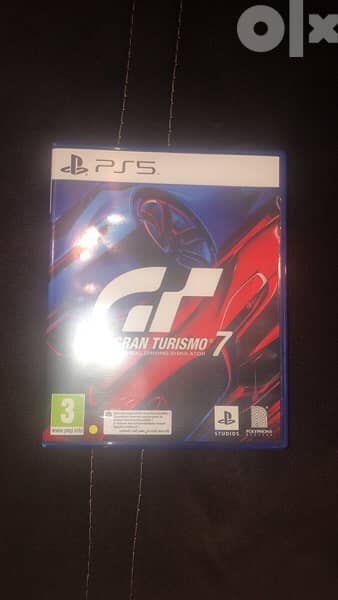 PS5 CD